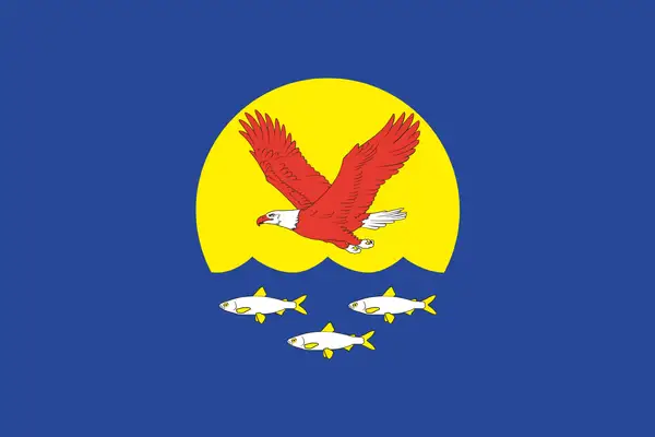 Флаг: Ольхонский район